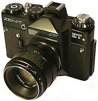 zenit et camera price