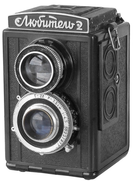 lomo lubitel 2