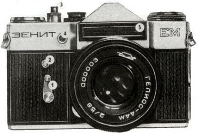 zenit em kamera