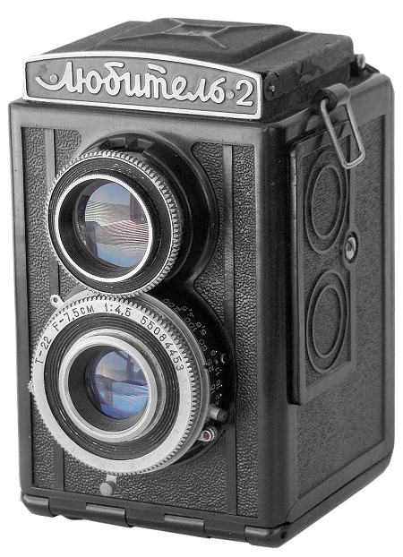 lubitel 2
