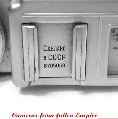 Home removals by candid camera from USSR.